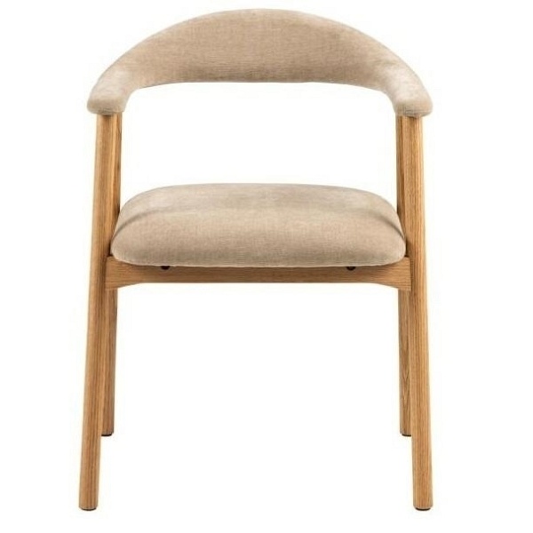 Krzesło Addi beżowe/ dąb Danny beige 3 - ACTONA